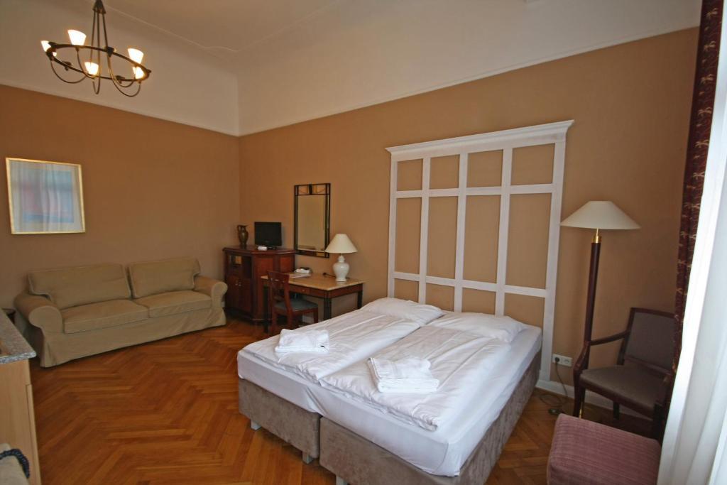 Hotel Am Adenauerplatz Berlin Zimmer foto