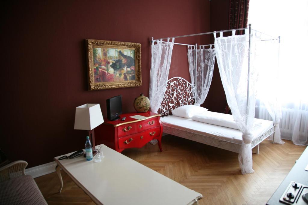 Hotel Am Adenauerplatz Berlin Zimmer foto